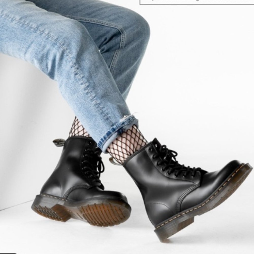 Dr. Martens  1460 black 6.5